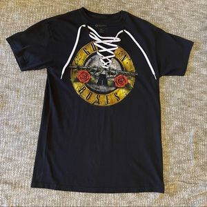 *SOLD* guns ‘n roses lacey tee